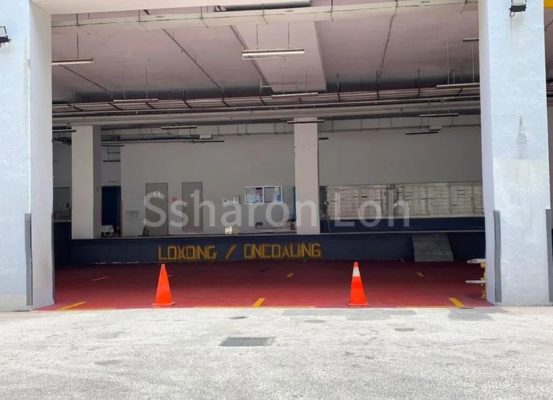 Factory / Workshop (B2) for Rent: "Enterprise One - Image 2