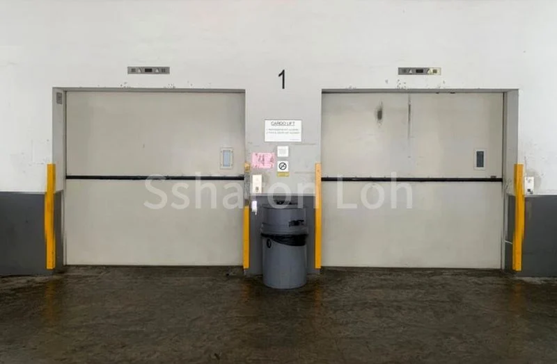 Factory / Workshop (B2) for Rent: "Enterprise One - Image 8