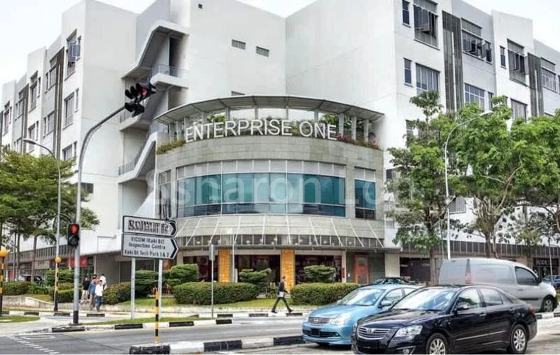 Factory / Workshop (B2) for Rent: "Enterprise One - Image 11