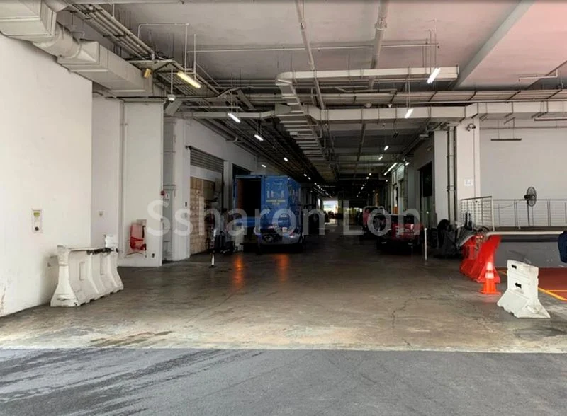 Factory / Workshop (B2) for Rent: "Enterprise One - Image 4