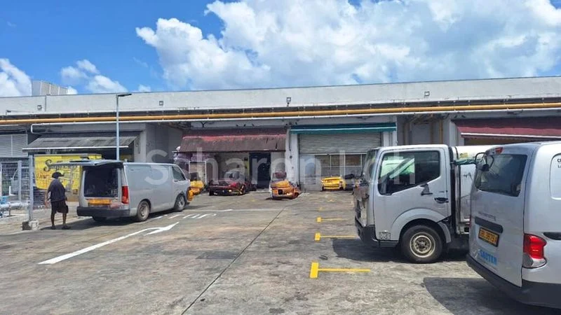 Factory / Workshop (B2) for Rent: "Enterprise One - Image 17