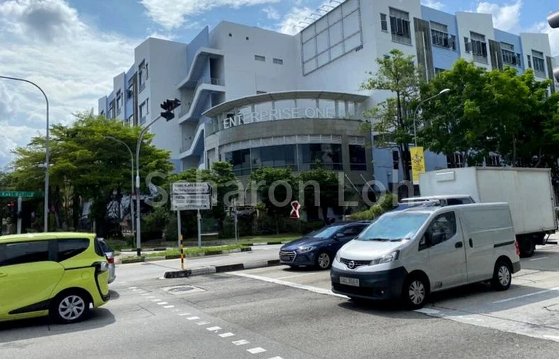 Factory / Workshop (B2) for Rent: "Enterprise One - Image 7