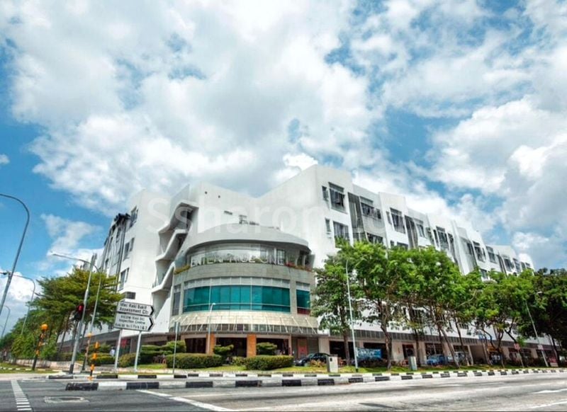 Factory / Workshop (B2) for Rent: "Enterprise One - Image 1