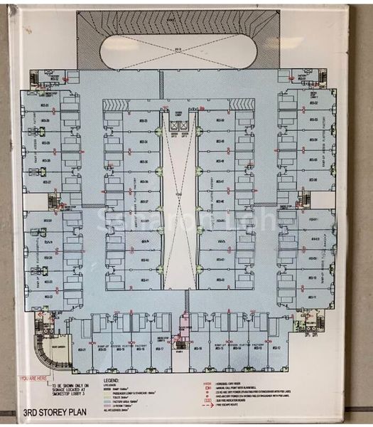 Factory / Workshop (B2) for Rent: "Enterprise One - Image 18