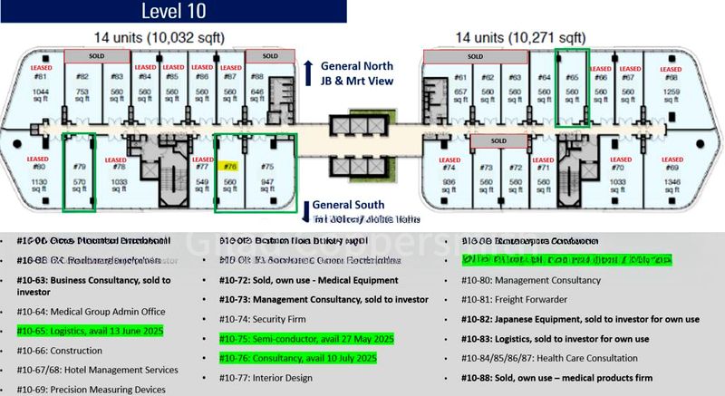 Office for Rent: Woods Square - Image 9