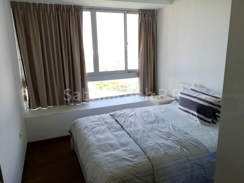 2 Bed Condo for Rent in  The Mercury - Image 1