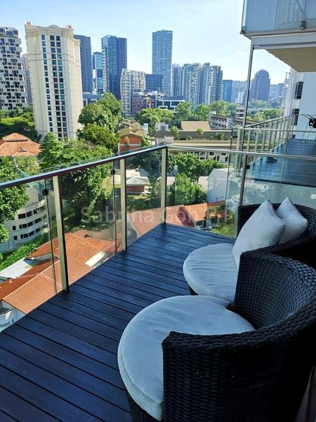 2 Bed Condo for Rent in  The Mercury - Image 6