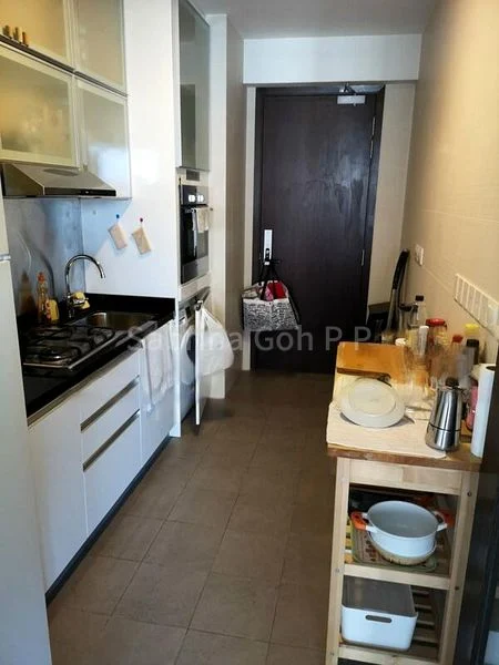 2 Bed Condo for Rent in  The Mercury - Image 4