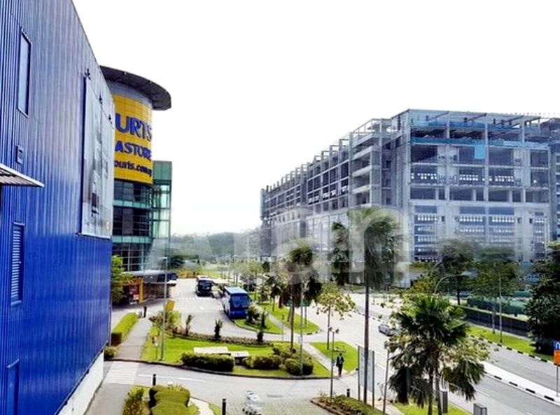 Factory / Workshop (B2) for Sale: T-Space, 1,200 Sq Ft, Shop, 3-5 Tampines Street - Image 4