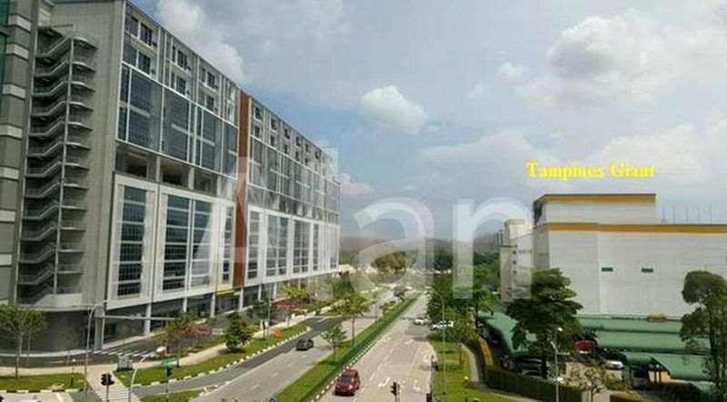 Factory / Workshop (B2) for Sale: T-Space, 1,200 Sq Ft, Shop, 3-5 Tampines Street - Image 2