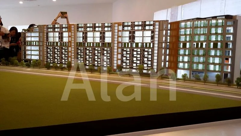 Factory / Workshop (B2) for Sale: T-Space, 1,200 Sq Ft, Shop, 3-5 Tampines Street - Image 6