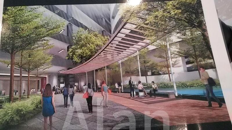 Factory / Workshop (B2) for Sale: T-Space, 1,200 Sq Ft, Shop, 3-5 Tampines Street - Image 8