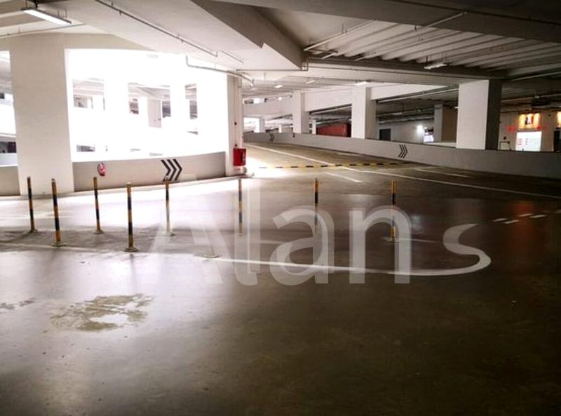 Factory / Workshop (B2) for Sale: T-Space, 1,200 Sq Ft, Shop, 3-5 Tampines Street - Image 3