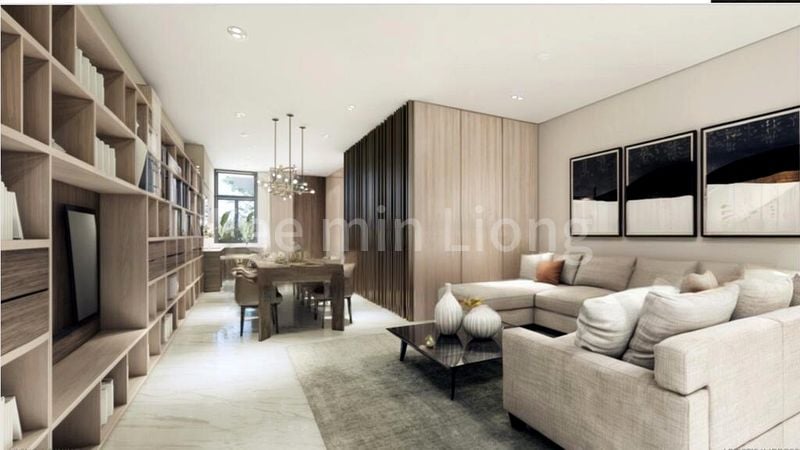 4 Bed Terraced House (Landed) for Sale in  Changi Court - Image 3