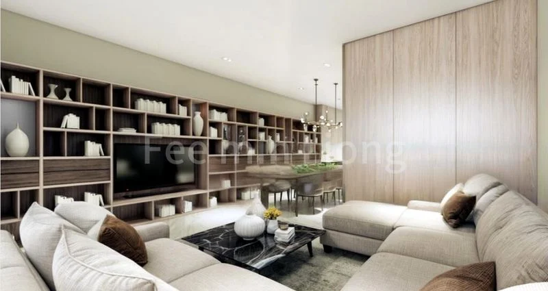 4 Bed Terraced House (Landed) for Sale in  Changi Court - Image 2