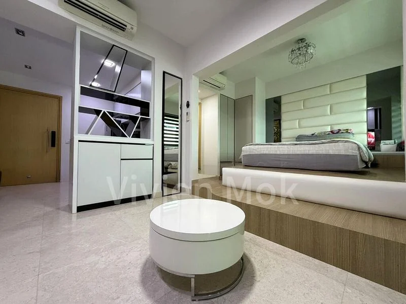 1 Bed Condo for Sale in  Eight Riversuites - Image 4