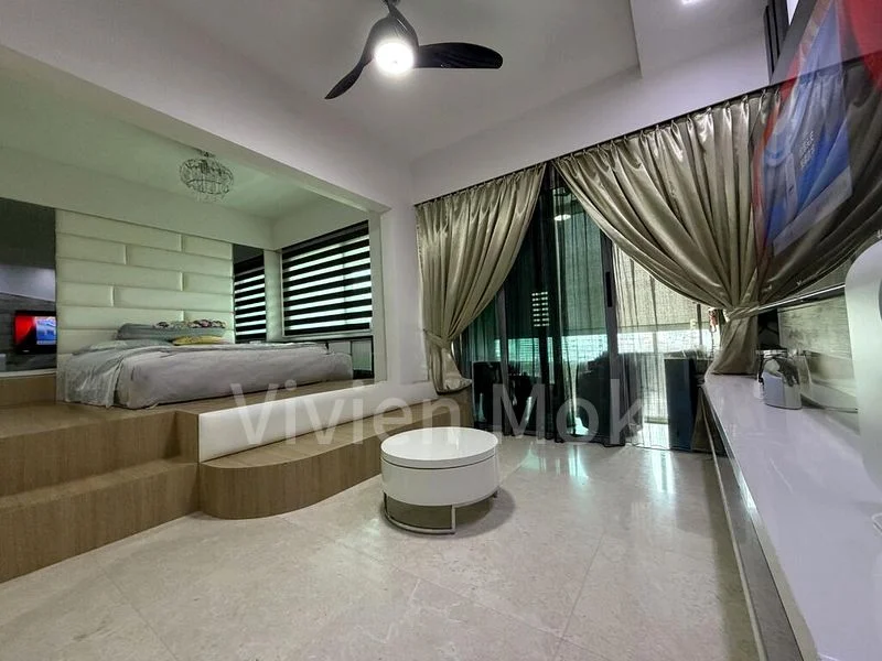 1 Bed Condo for Sale in  Eight Riversuites - Image 3