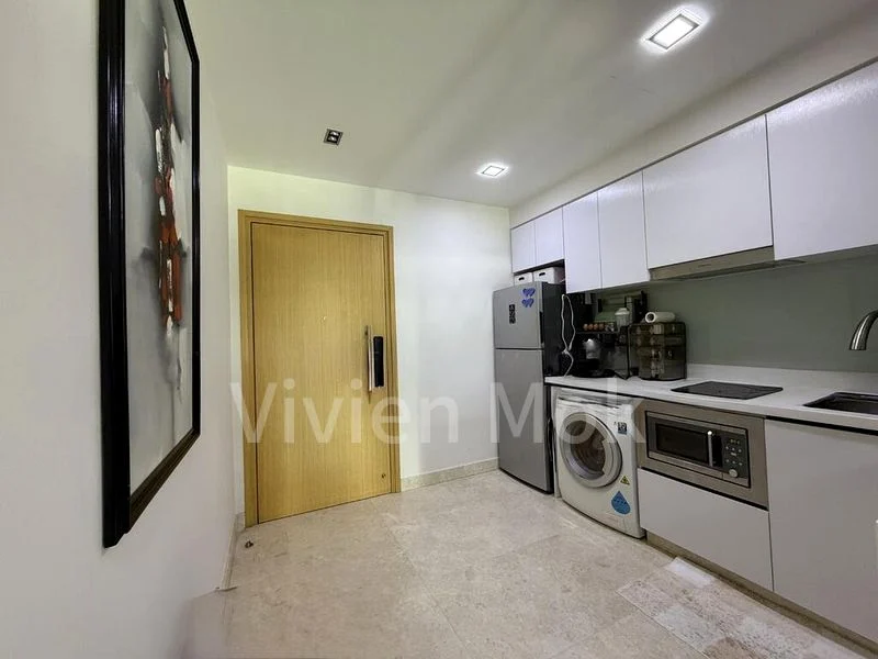 1 Bed Condo for Sale in  Eight Riversuites - Image 6