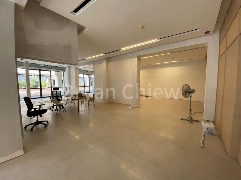 Food & Beverage for Rent: Townshend Road - F&B Approved Ground Floor Shop - Image 7