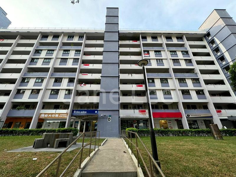 Shop / Shophouse for Sale: 202 Bedok North Street 1 - Image 9