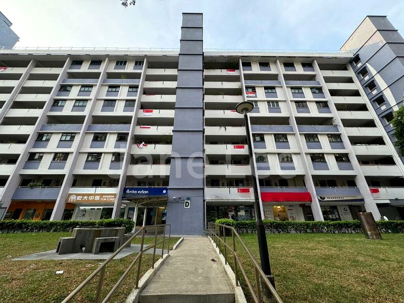 Shop / Shophouse for Sale: 202 Bedok North Street 1 - Image 8