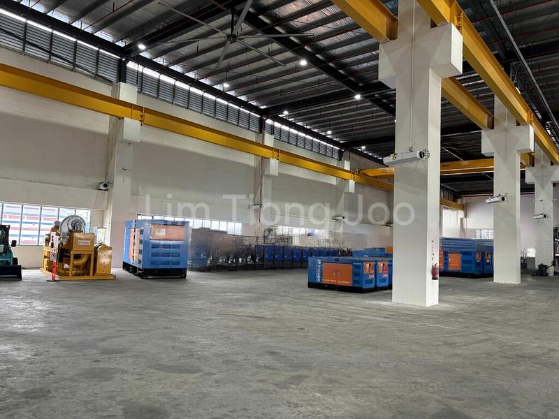 Factory / Workshop (B2) for Rent: Pioneer Lot - Image 7