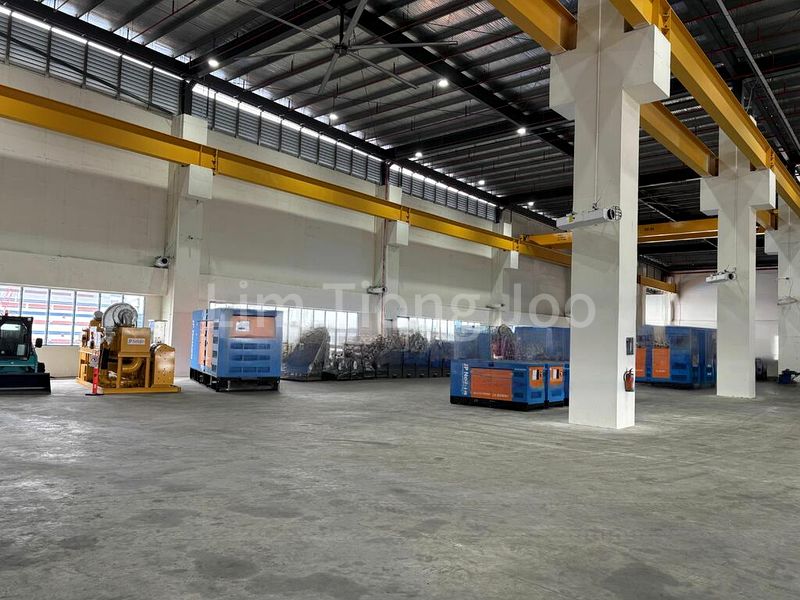 Factory / Workshop (B2) for Rent: Pioneer Lot - Image 4
