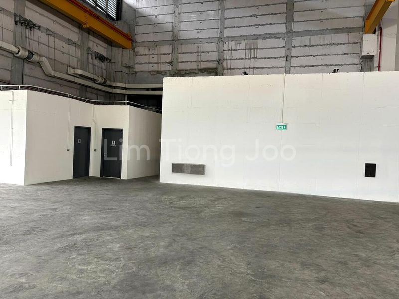 Factory / Workshop (B2) for Rent: Pioneer Lot - Image 8