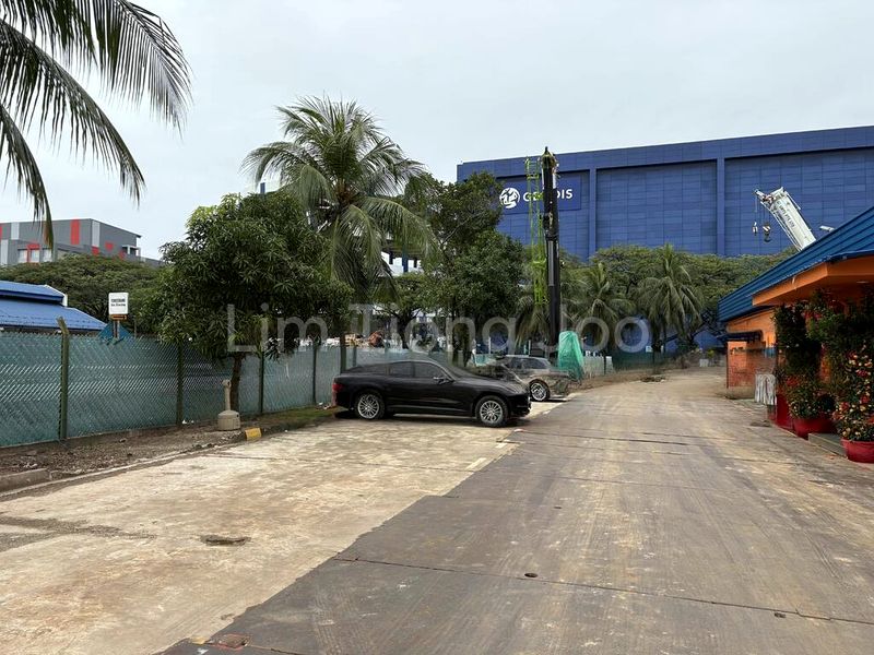 Factory / Workshop (B2) for Rent: Pioneer Lot - Image 1