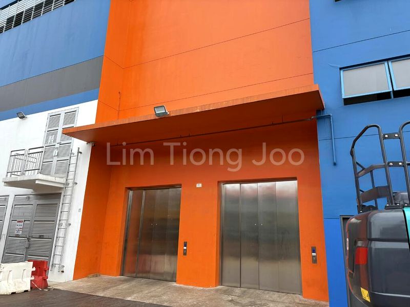 Factory / Workshop (B2) for Rent: Pioneer Lot - Image 10