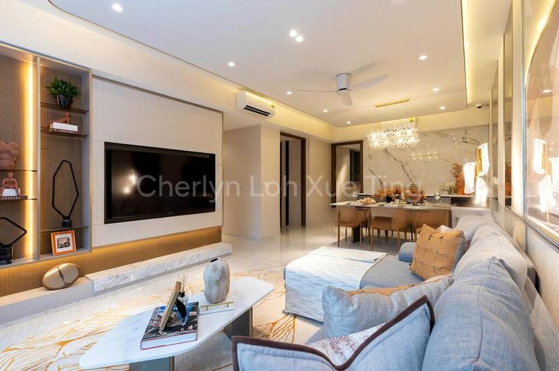 4 Bed Condo for Sale in Haig Court - Image 1