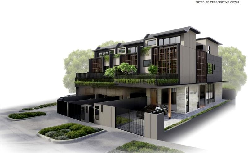 5 Bed Terraced House (Landed) for Sale in  McMahon Park - Image 5