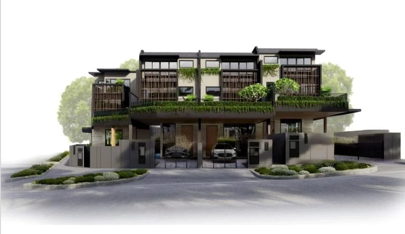 5 Bed Terraced House (Landed) for Sale in  McMahon Park - Image 1