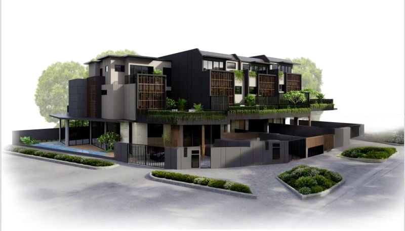 5 Bed Terraced House (Landed) for Sale in  McMahon Park - Image 2