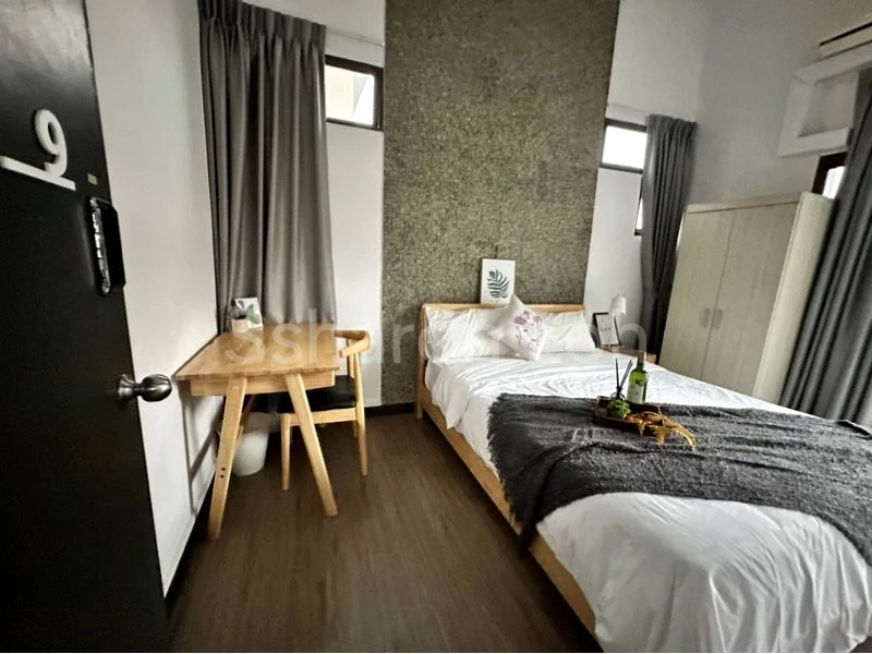 Master Room (Condo) for Rent in Tembeling Lodge - Image 3