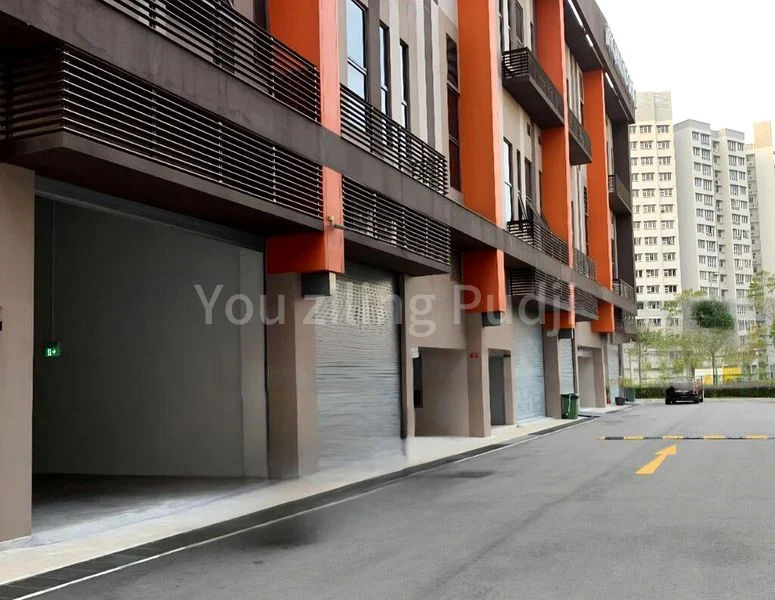 Light Industrial (B1) for Rent: Nordcom II - Image 5