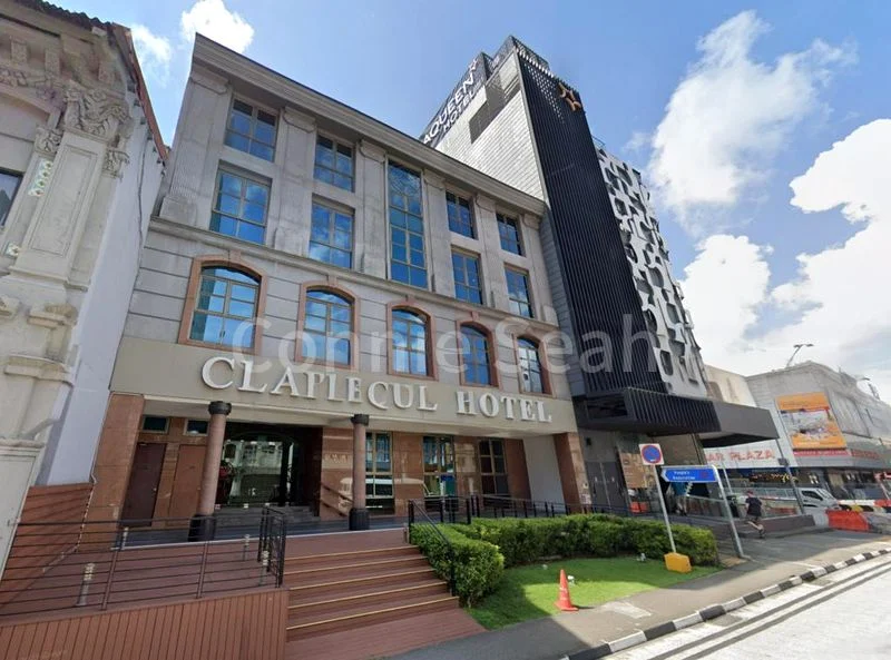 Shop / Shophouse for Rent: Inexpensive! Level 1 F&B Shophouse on Jalan Besar - Image 6