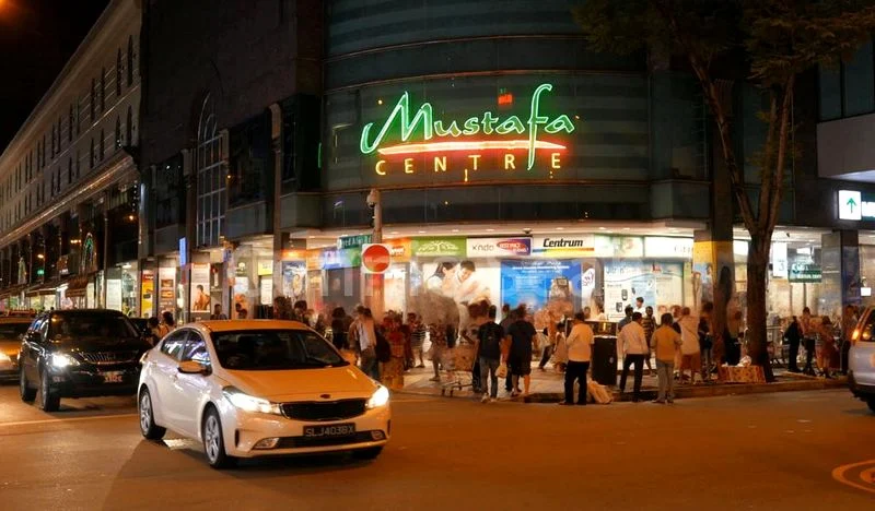 Shop / Shophouse for Rent: Inexpensive! Level 1 F&B Shophouse on Jalan Besar - Image 5