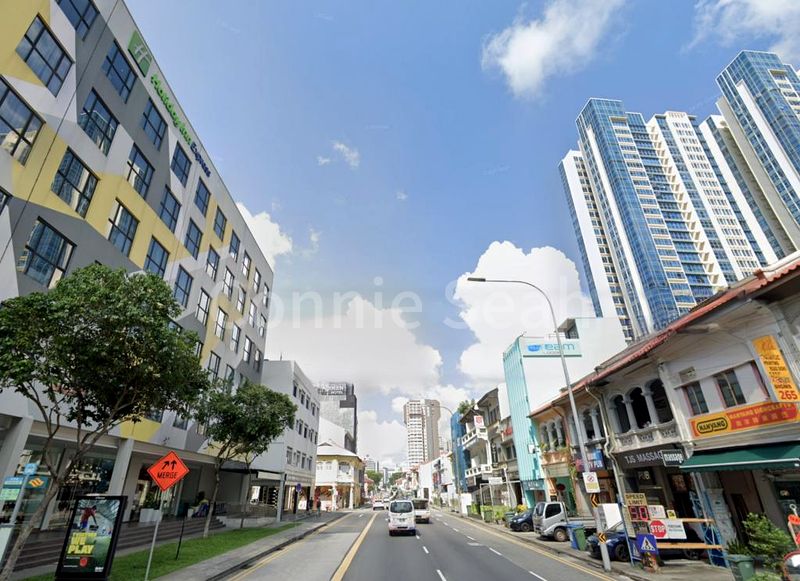 Shop / Shophouse for Rent: Inexpensive! Level 1 F&B Shophouse on Jalan Besar - Image 8