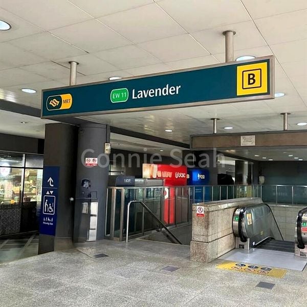 Shop / Shophouse for Rent: Inexpensive! Level 1 F&B Shophouse on Jalan Besar - Image 1