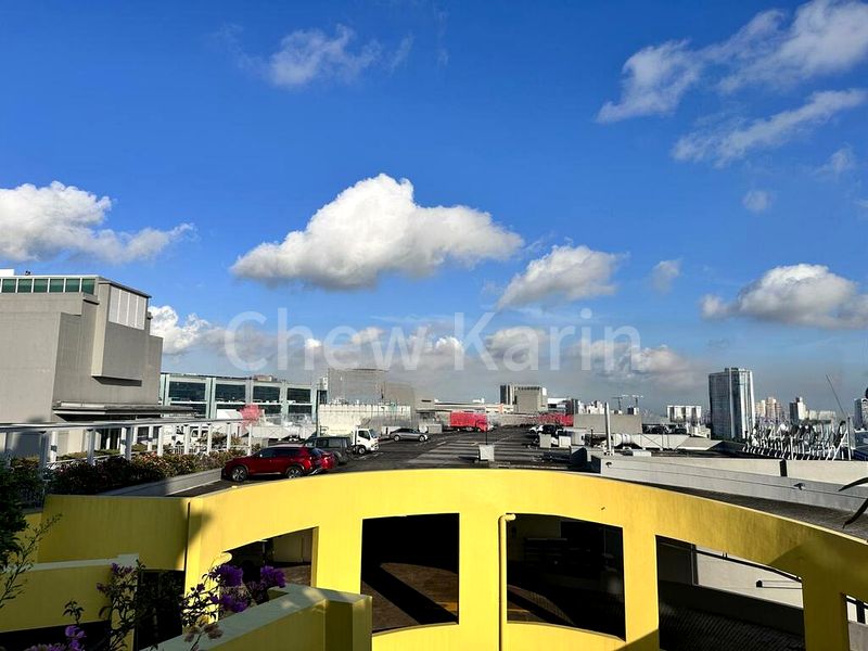 Light Industrial (B1) for Rent: The Spire - Image 2