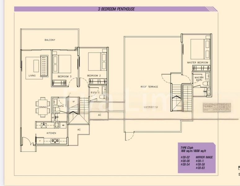 3 Bed Condo for Sale in  Parc Olympia - Image 18