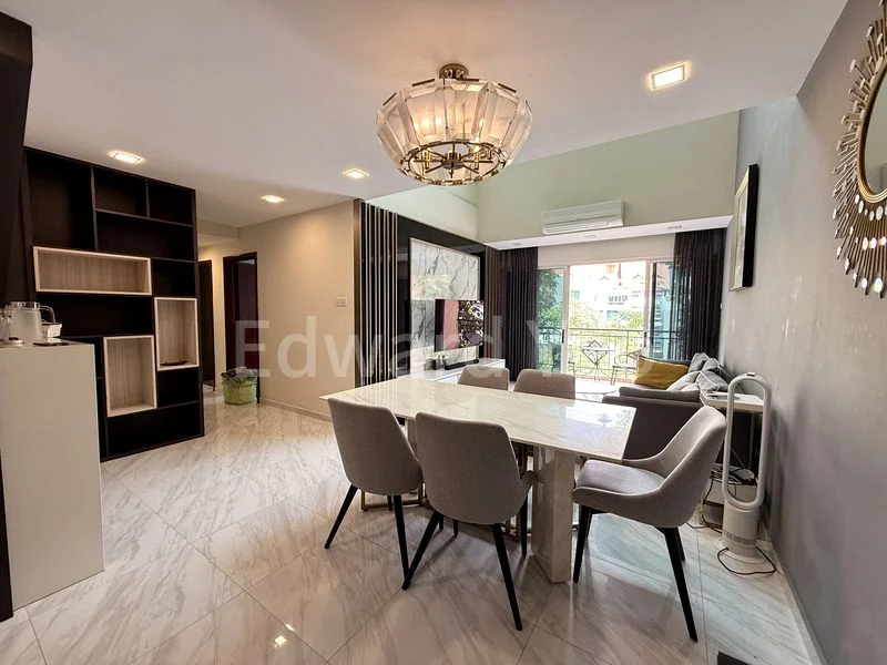 4 Bed Condo for Rent in  Seletar Springs Condominium - Image 4