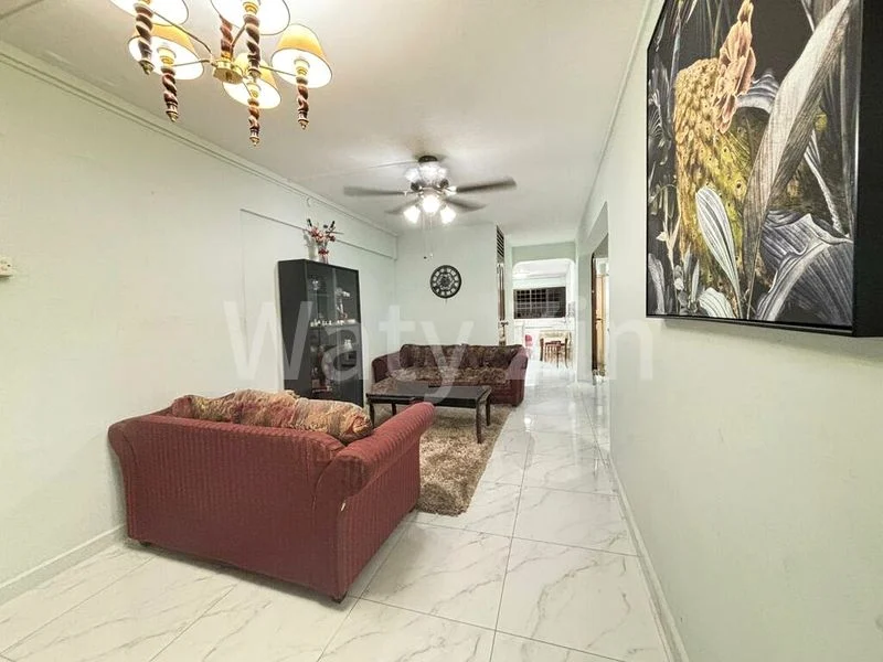 3 Room (3S) HDB for Rent in  703 Yishun Avenue 5 - Image 1