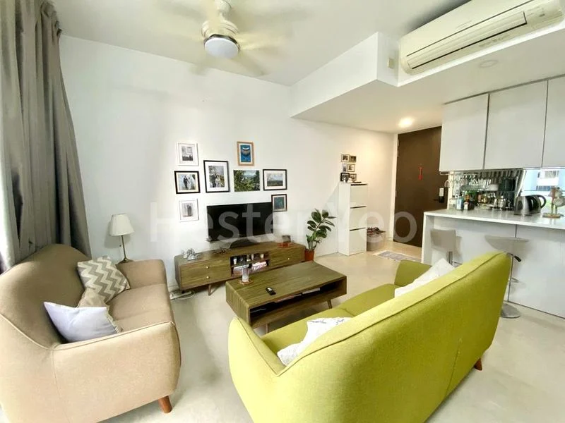 2 Bed Condo for Sale in  Fulcrum - Image 1