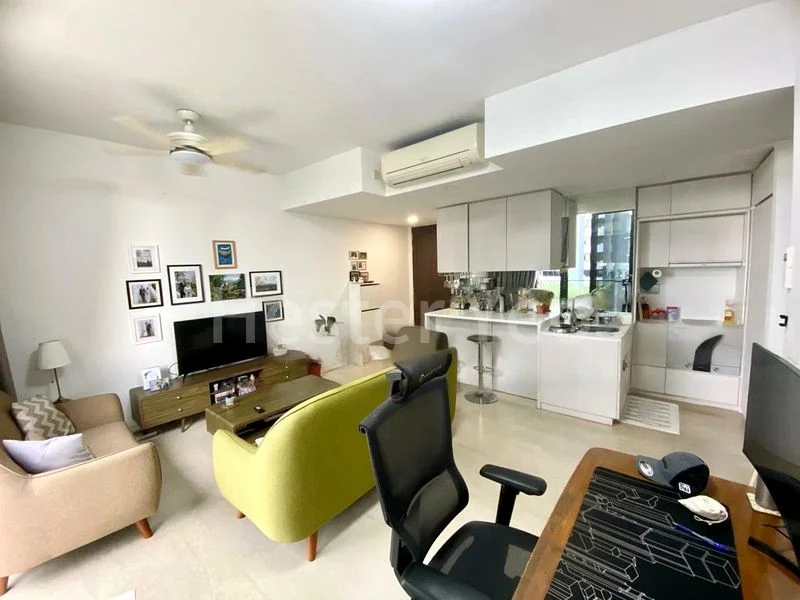 2 Bed Condo for Sale in  Fulcrum - Image 3