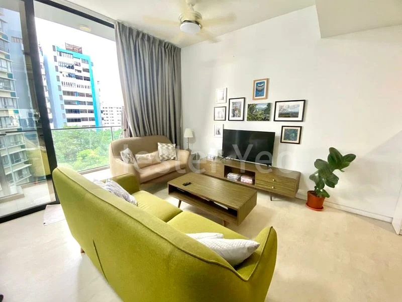 2 Bed Condo for Sale in  Fulcrum - Image 2