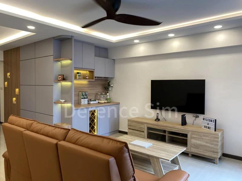 4 Room (4A) HDB for Sale in  75B Redhill Road - Image 2