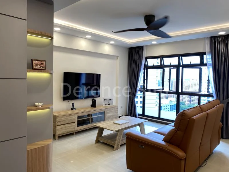 4 Room (4A) HDB for Sale in  75B Redhill Road - Image 1