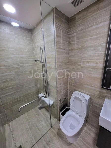 Master Room (Condo) for Rent in  North Park Residences - Image 2